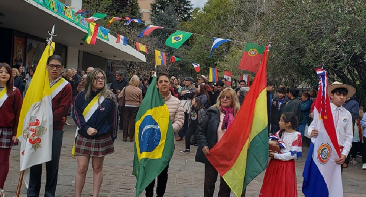 Grupo Grupos de jóvenes